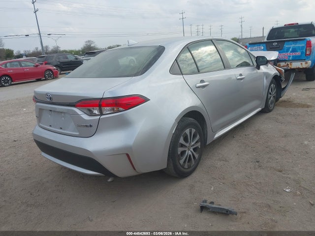 Toyota Corolla Hybrid Le