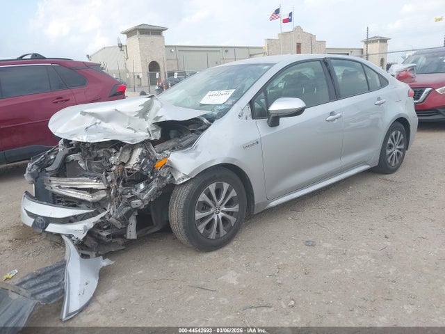 Toyota Corolla Hybrid Le