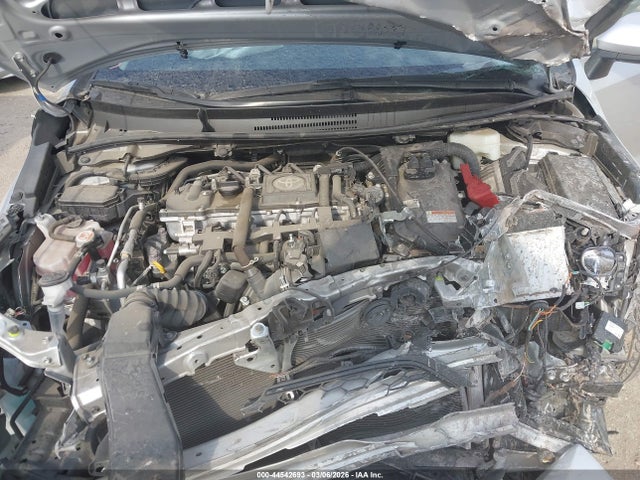 Toyota Corolla Hybrid Le