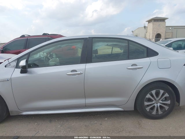 Toyota Corolla Hybrid Le