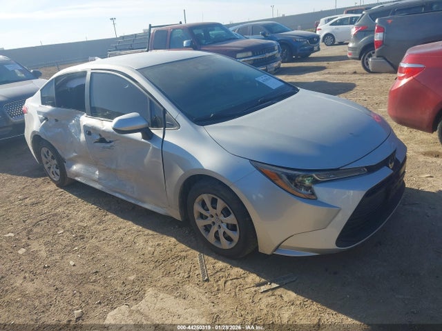Salvage Toyota Corolla Image