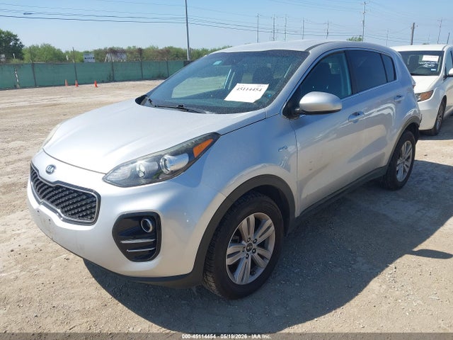 Kia Sportage Lx