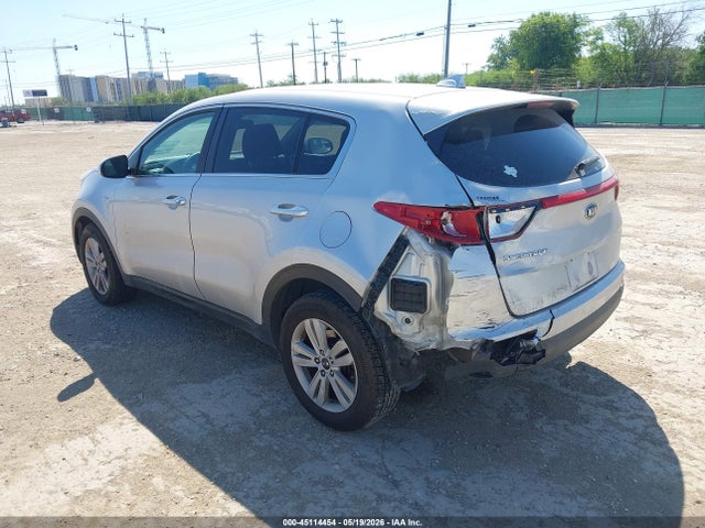 Kia Sportage Lx