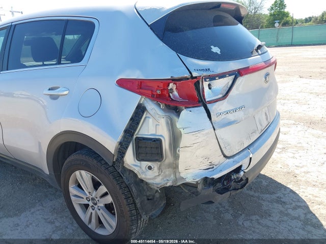 Kia Sportage Lx