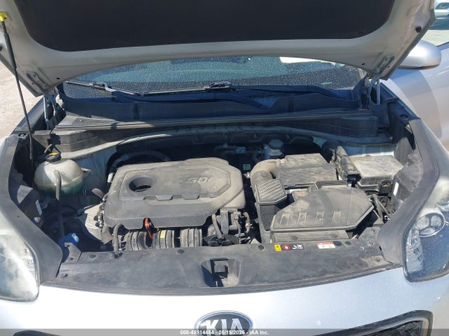 Kia Sportage Lx