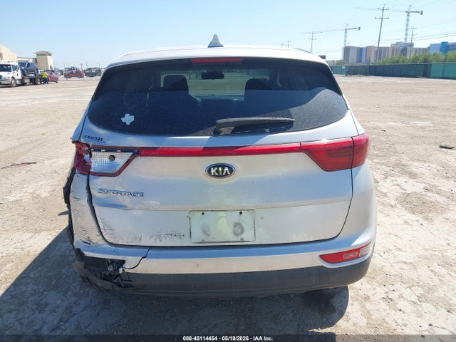 Kia Sportage Lx