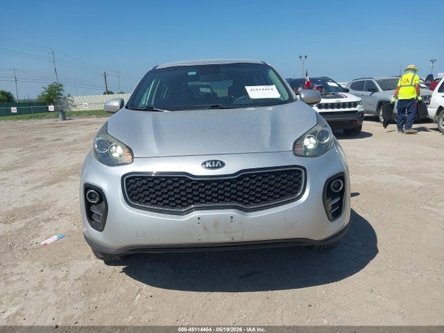 Kia Sportage Lx