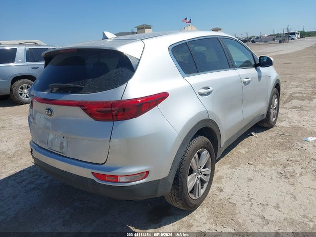 Kia Sportage Lx