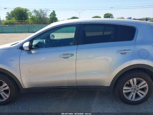 Kia Sportage Lx