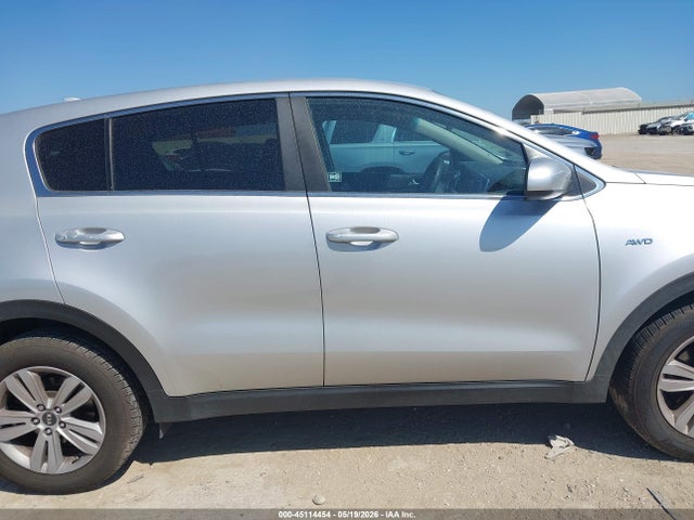 Kia Sportage Lx