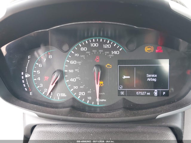 Chevrolet Sonic Lt Auto