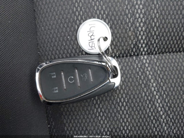 Chevrolet Sonic Lt Auto