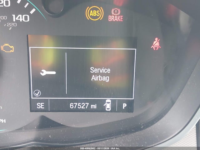 Chevrolet Sonic Lt Auto
