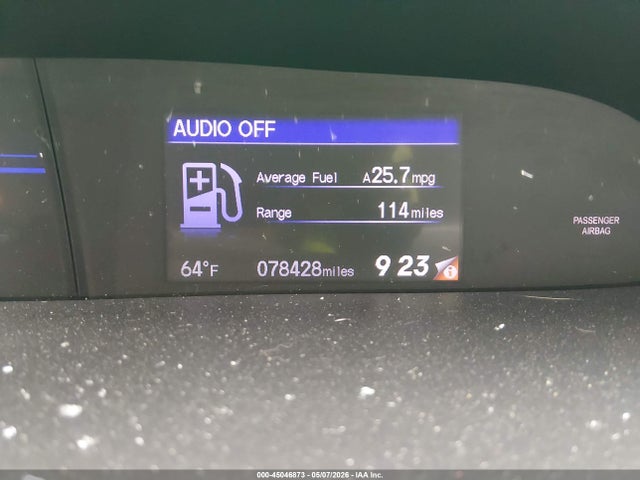 Honda Civic Ex