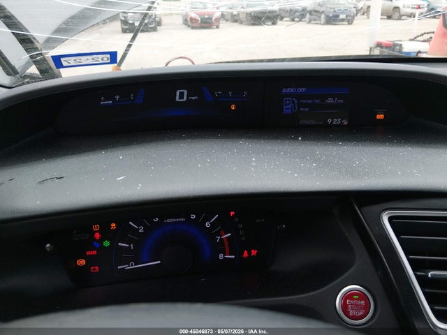 Honda Civic Ex