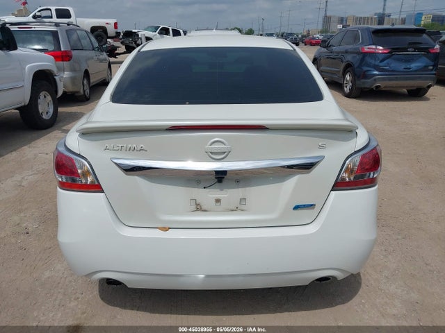 Nissan Altima 2.5 S