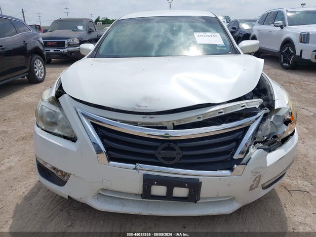 Nissan Altima 2.5 S