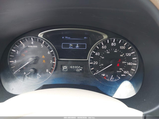 Nissan Altima 2.5 S