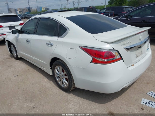 Nissan Altima 2.5 S