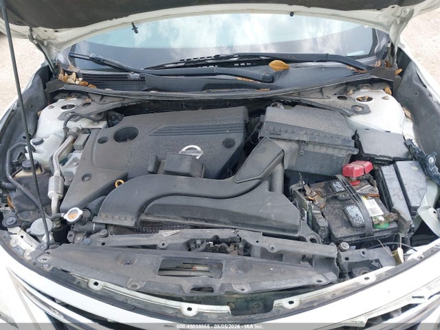 Nissan Altima 2.5 S