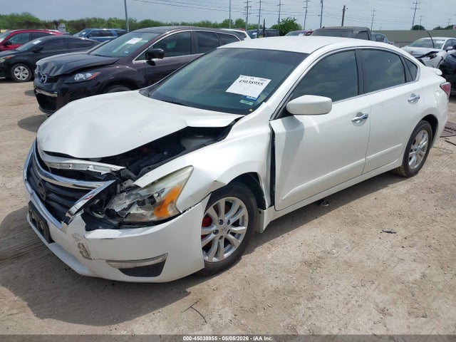 Nissan Altima 2.5 S