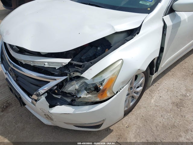 Nissan Altima 2.5 S