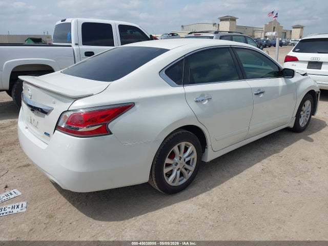 Nissan Altima 2.5 S