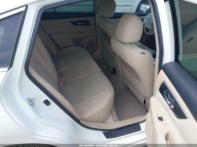 Nissan Altima 2.5 S