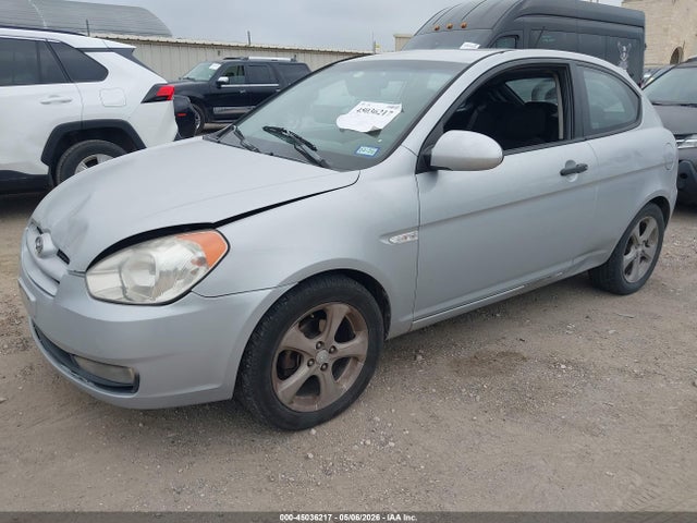 Hyundai ACCENT Se