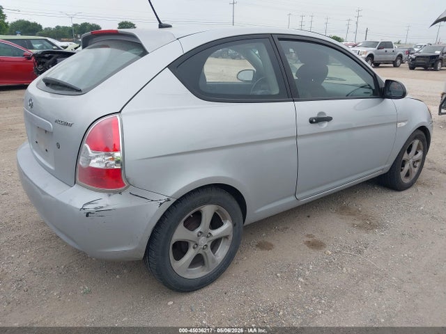 Hyundai ACCENT Se
