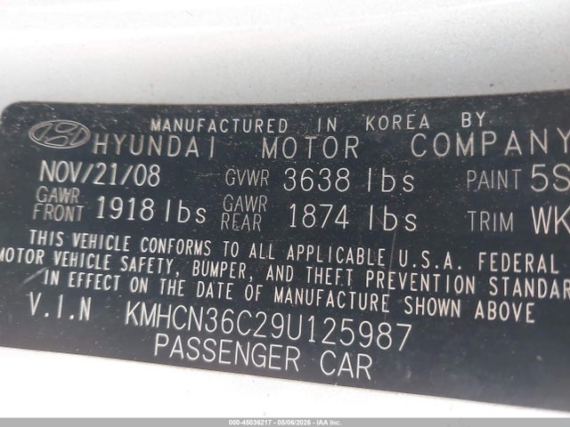 Hyundai ACCENT Se
