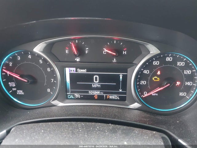 Chevrolet Equinox Premier