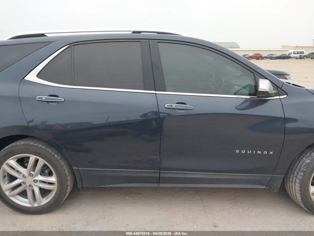 Chevrolet Equinox Premier