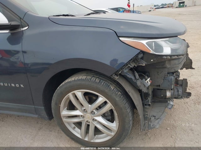 Chevrolet Equinox Premier