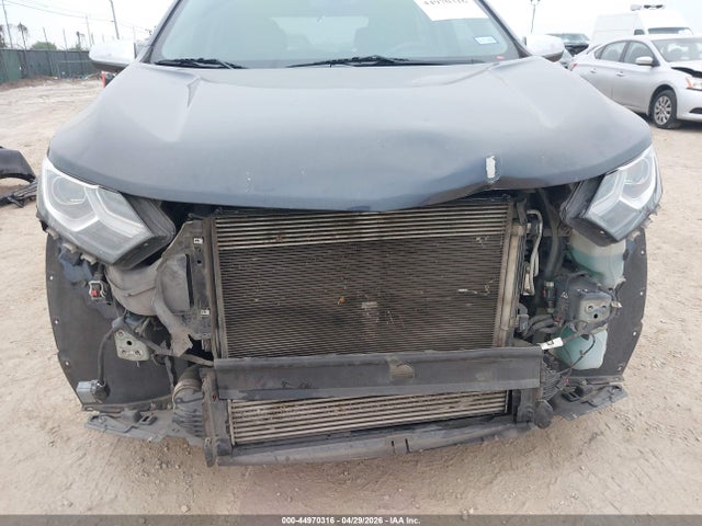 Chevrolet Equinox Premier