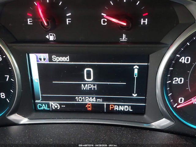 Chevrolet Equinox Premier