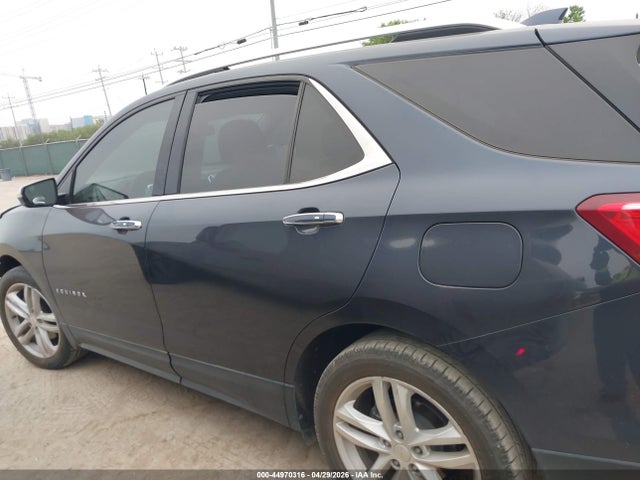 Chevrolet Equinox Premier