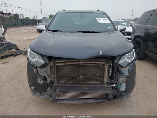 Chevrolet Equinox Premier