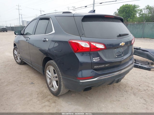 Chevrolet Equinox Premier
