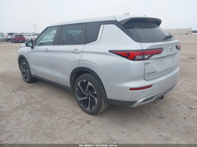 Mitsubishi Outlander Se 2.5 2wd