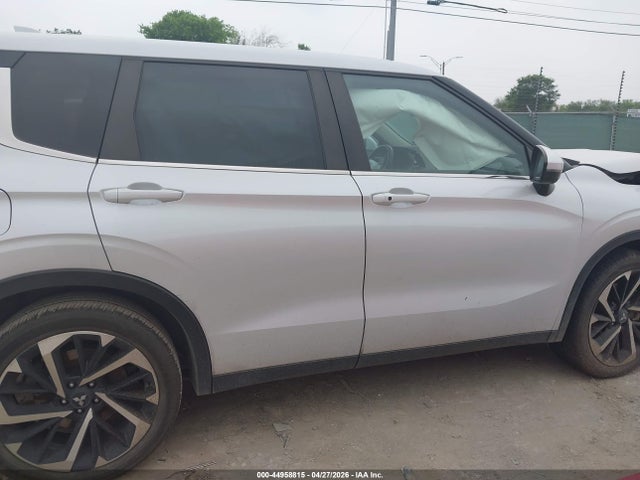Mitsubishi Outlander Se 2.5 2wd