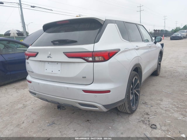 Mitsubishi Outlander Se 2.5 2wd