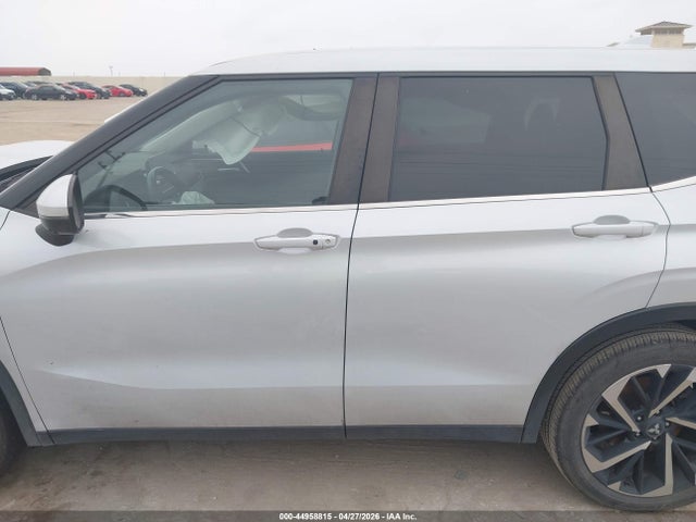 Mitsubishi Outlander Se 2.5 2wd