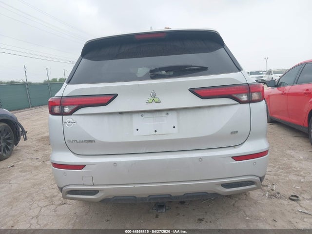 Mitsubishi Outlander Se 2.5 2wd