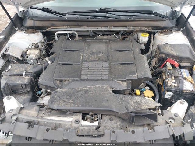 Subaru Outback 3.6r Touring