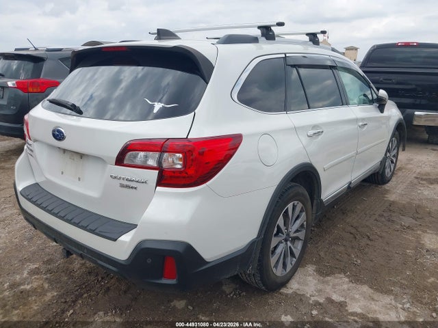 Subaru Outback 3.6r Touring