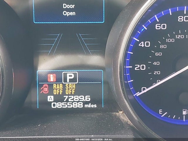 Subaru Outback 3.6r Touring