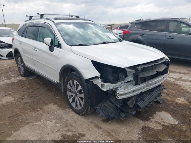 Salvage Subaru Outback Image
