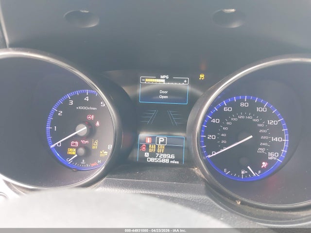 Subaru Outback 3.6r Touring