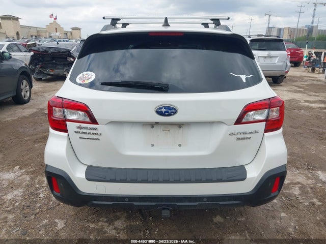 Subaru Outback 3.6r Touring